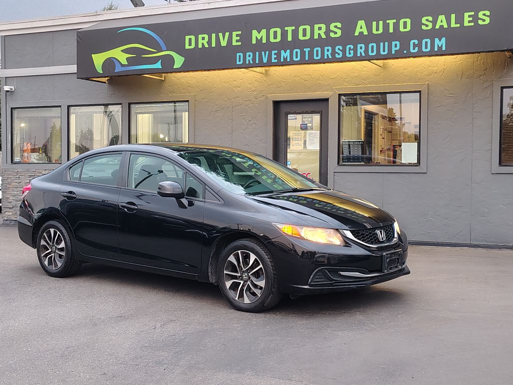 2013 Honda Civic Image 29