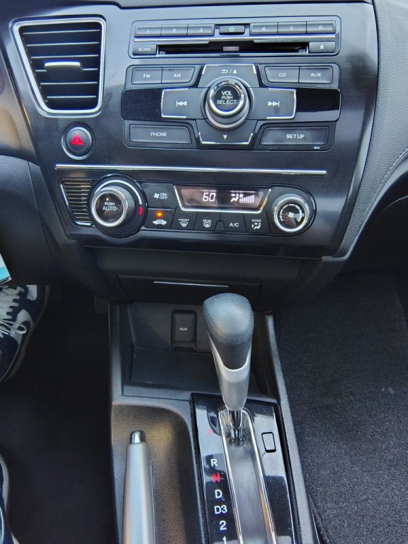 2013 Honda Civic Image 30