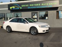 Image for 2009 Lincoln MKZ BASE ID: 6809735