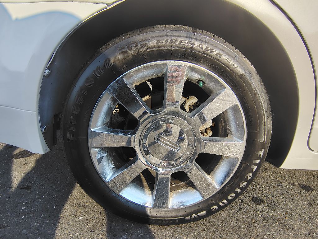 2009 Lincoln MKZ Image 16