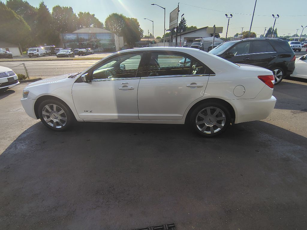 2009 Lincoln MKZ Image 17