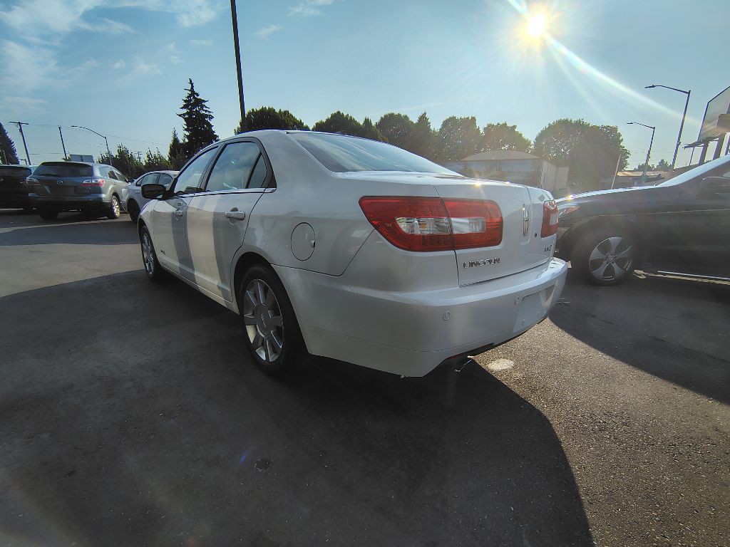2009 Lincoln MKZ Image 18