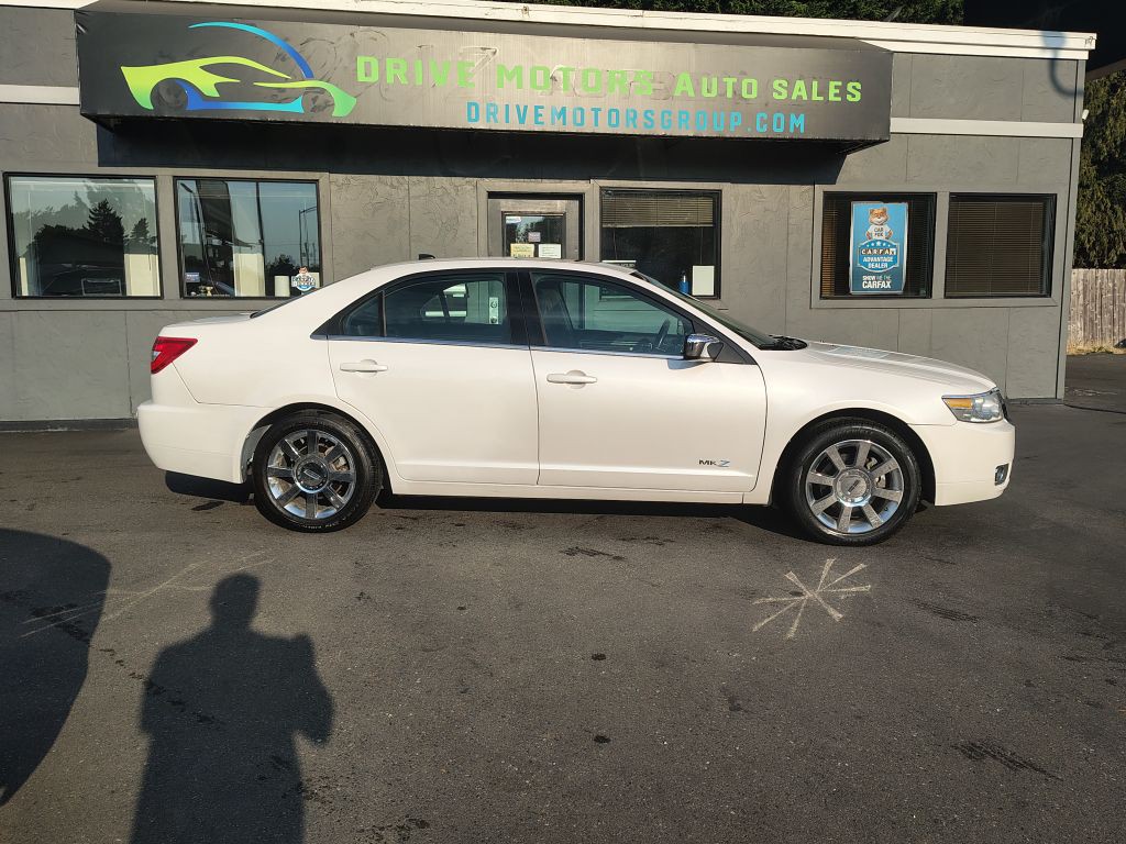 2009 Lincoln MKZ Image 19