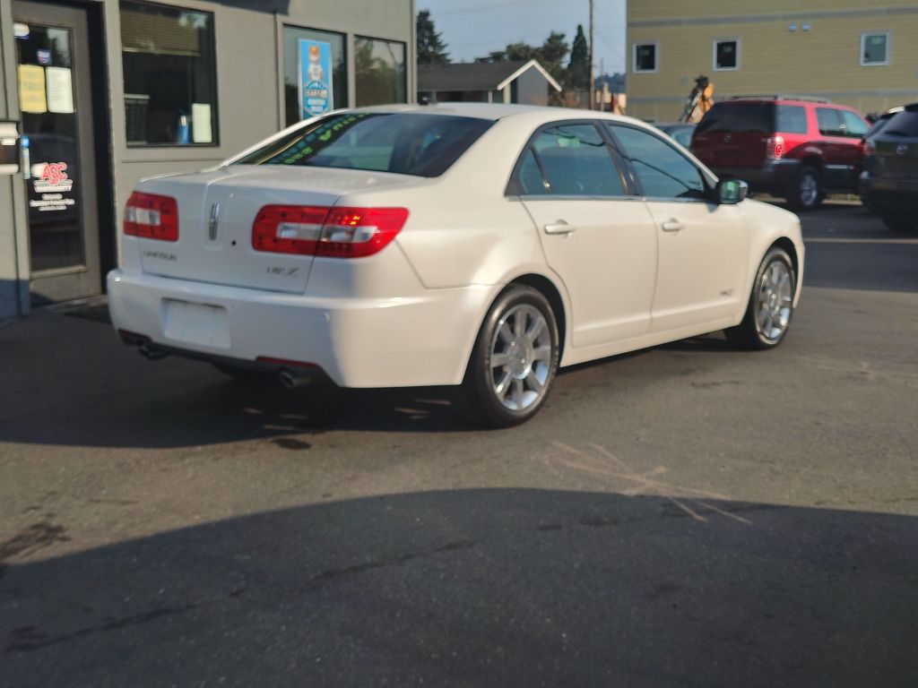 2009 Lincoln MKZ Image 20