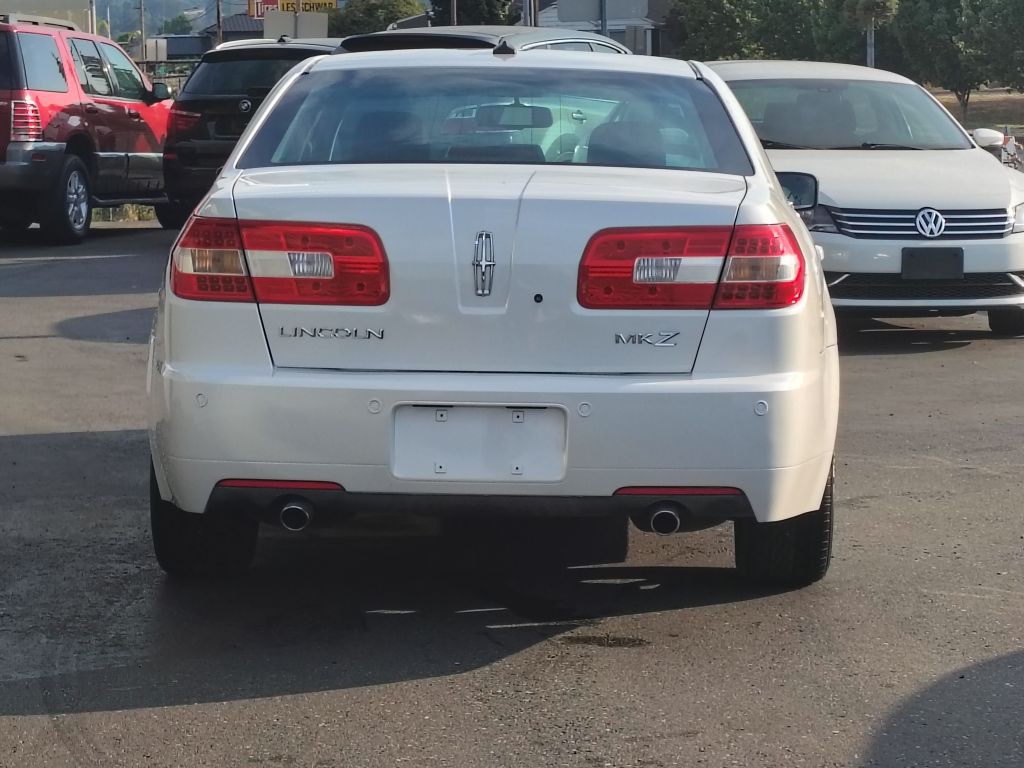 2009 Lincoln MKZ Image 21