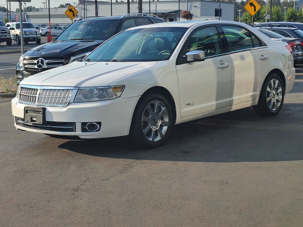 2009 Lincoln MKZ Image 22