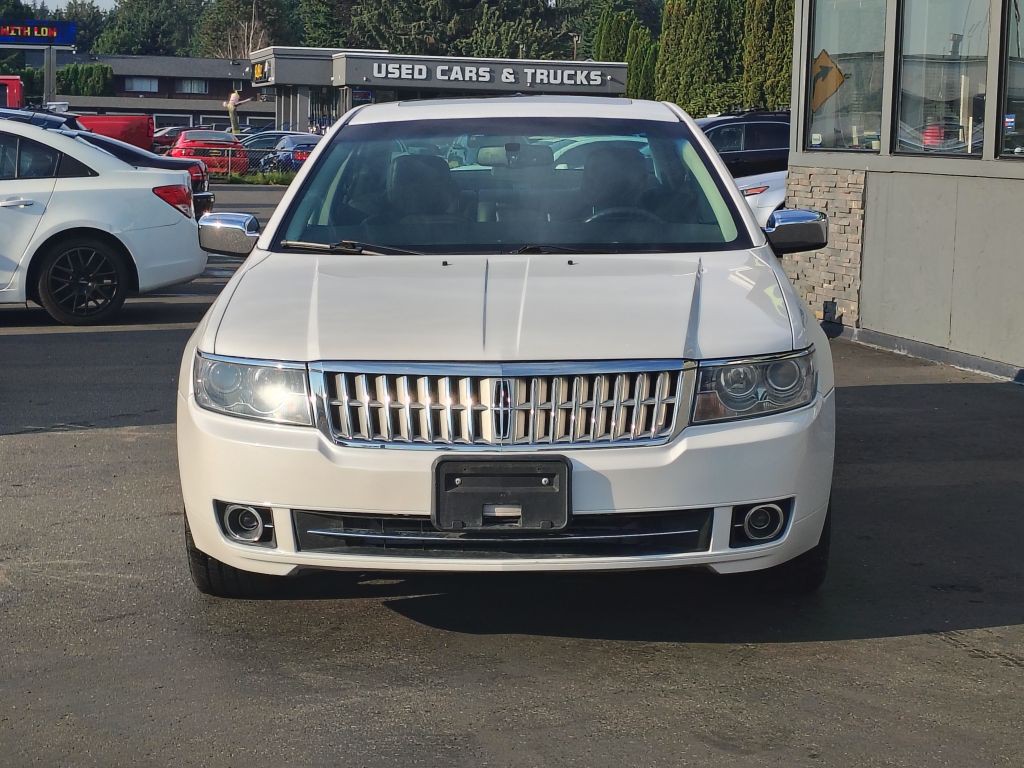 2009 Lincoln MKZ Image 23
