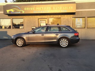Image for 2011 Audi A4 2.0T quattro Premium ID: 6809789