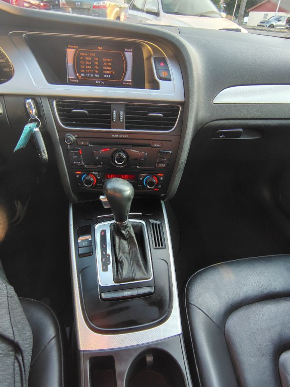 2011 Audi A4 Image 3