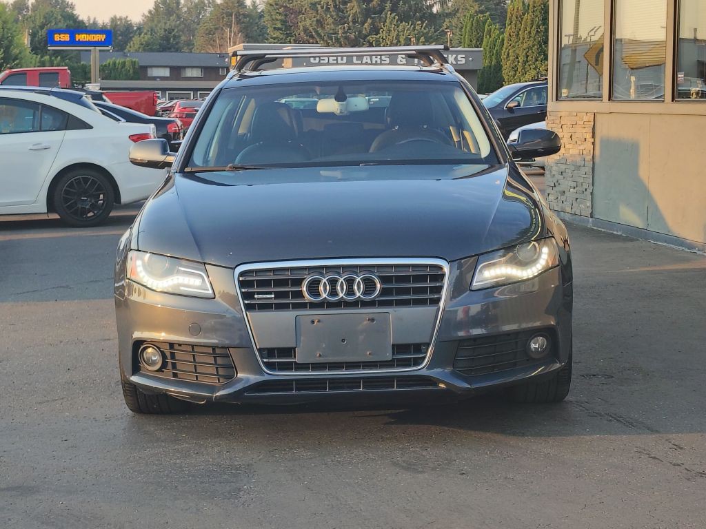 2011 Audi A4 Image 7