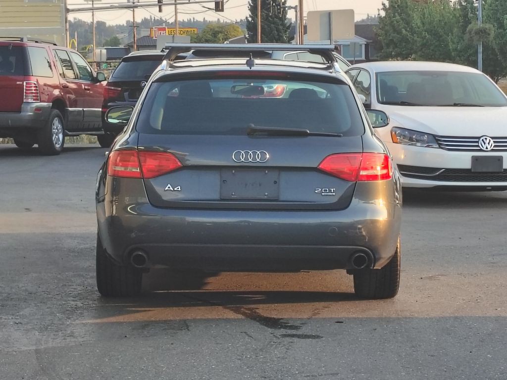 2011 Audi A4 Image 11
