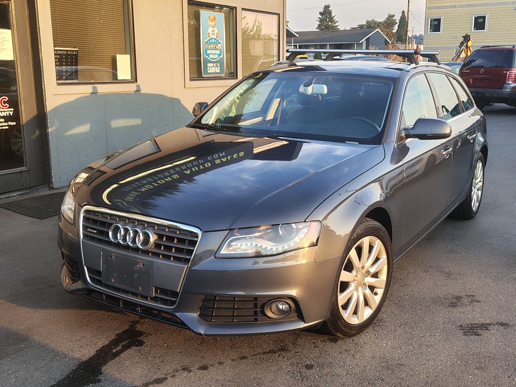 2011 Audi A4 Image 12
