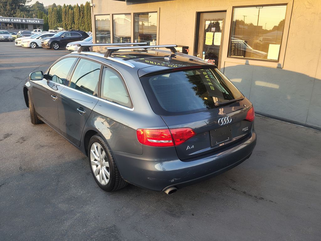 2011 Audi A4 Image 13