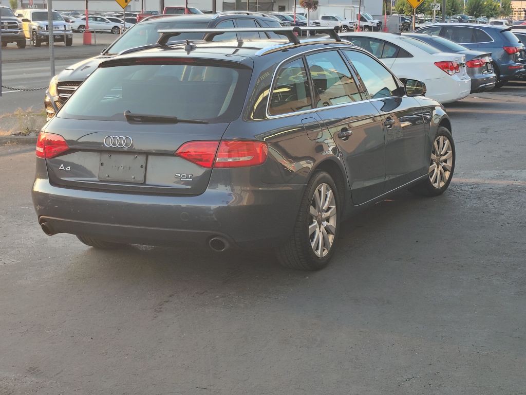 2011 Audi A4 Image 14