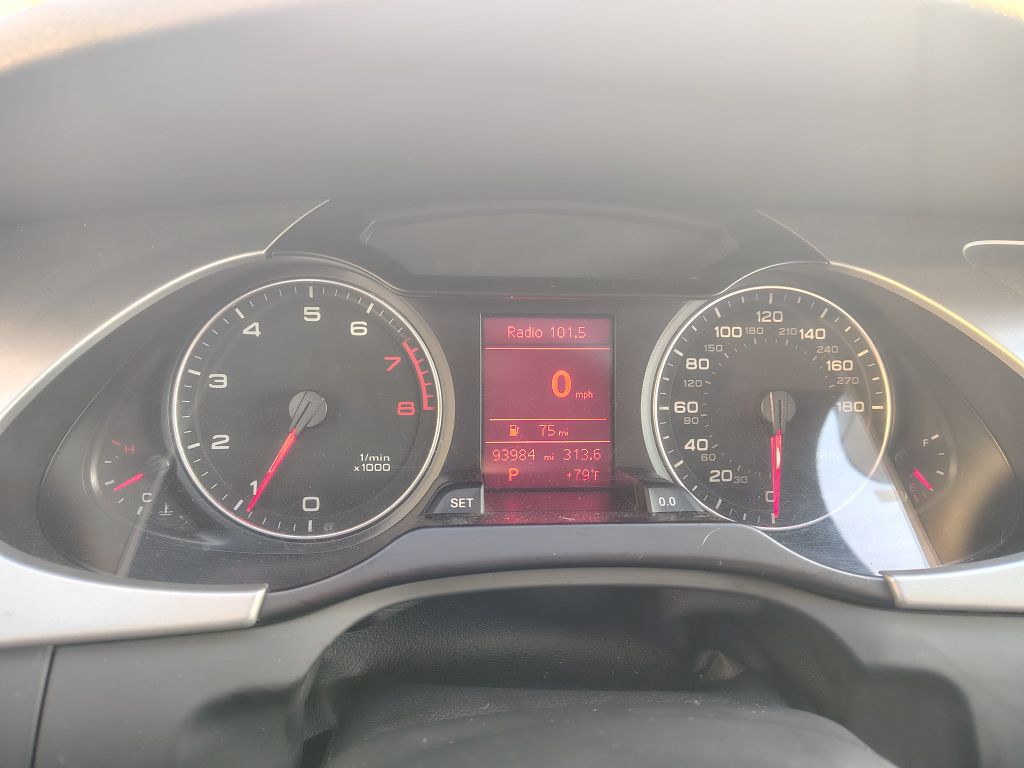 2011 Audi A4 Image 16