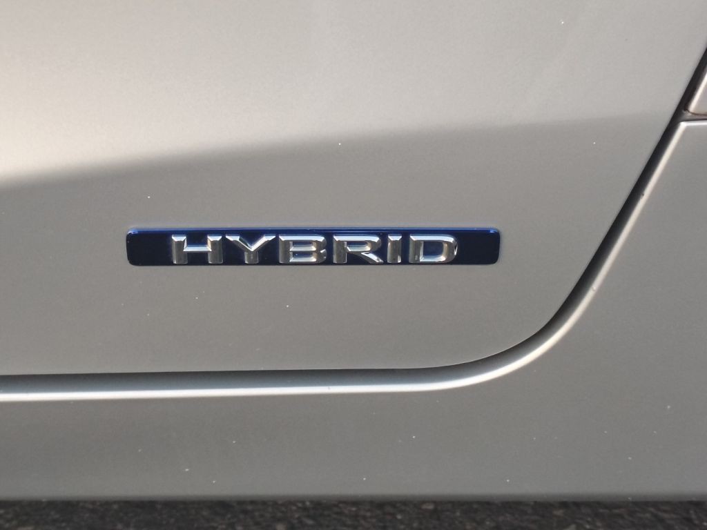 2011 Lexus CT 200h Image 5