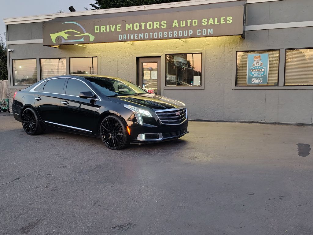 2019 Cadillac XTS Image 1