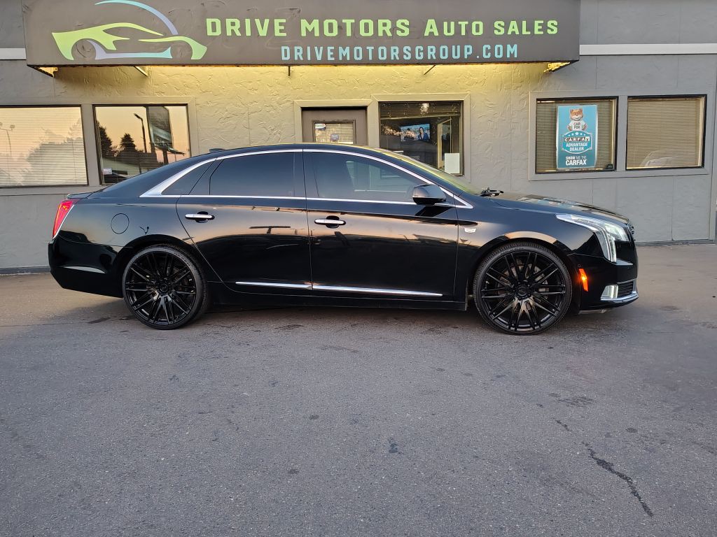 2019 Cadillac XTS Image 2