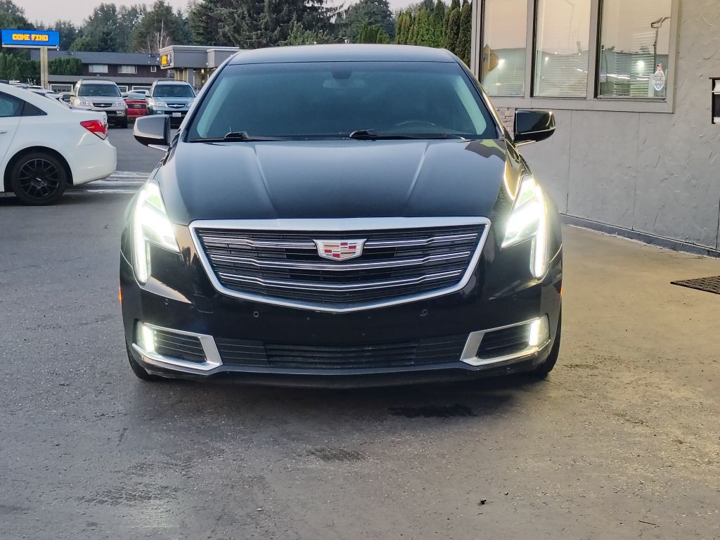 2019 Cadillac XTS Image 12