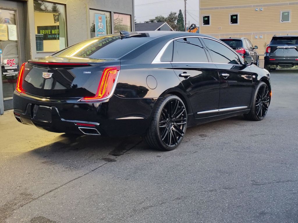 2019 Cadillac XTS Image 16