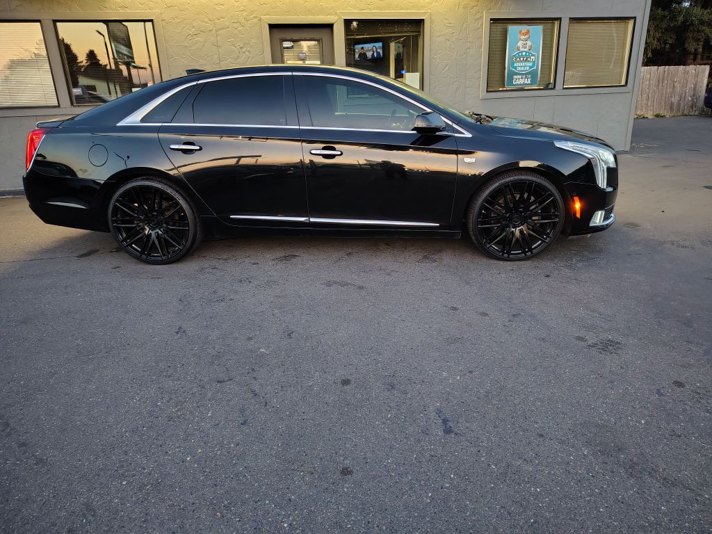 2019 Cadillac XTS Image 21