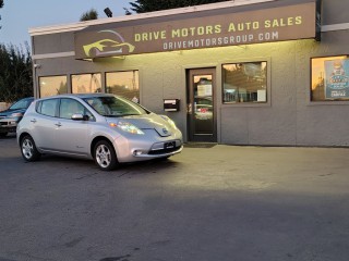 Image for 2011 Nissan Leaf SV ID: 6848634