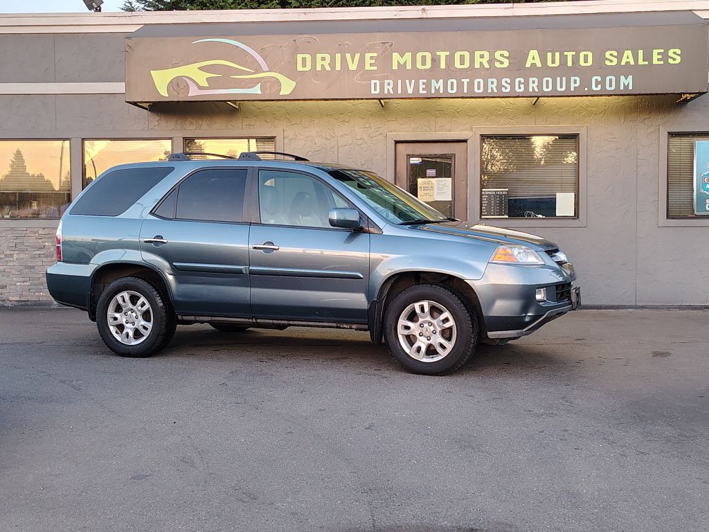 2005 Acura MDX Image 1