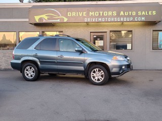 Image for 2005 Acura MDX Touring W/navi ID: 6850427