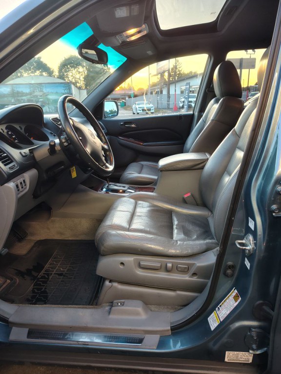 2005 Acura MDX Image 2