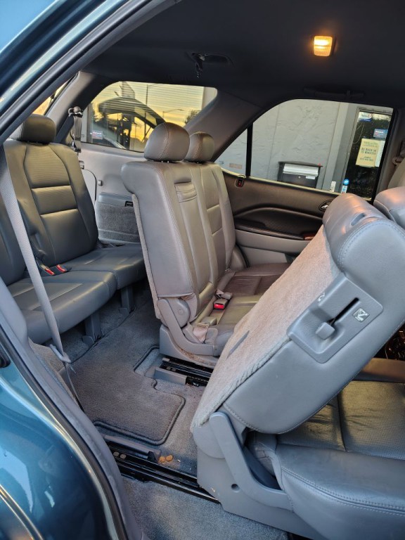 2005 Acura MDX Image 3