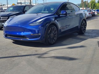 Image for 2023 Tesla Model Y Performance ID: 6858203