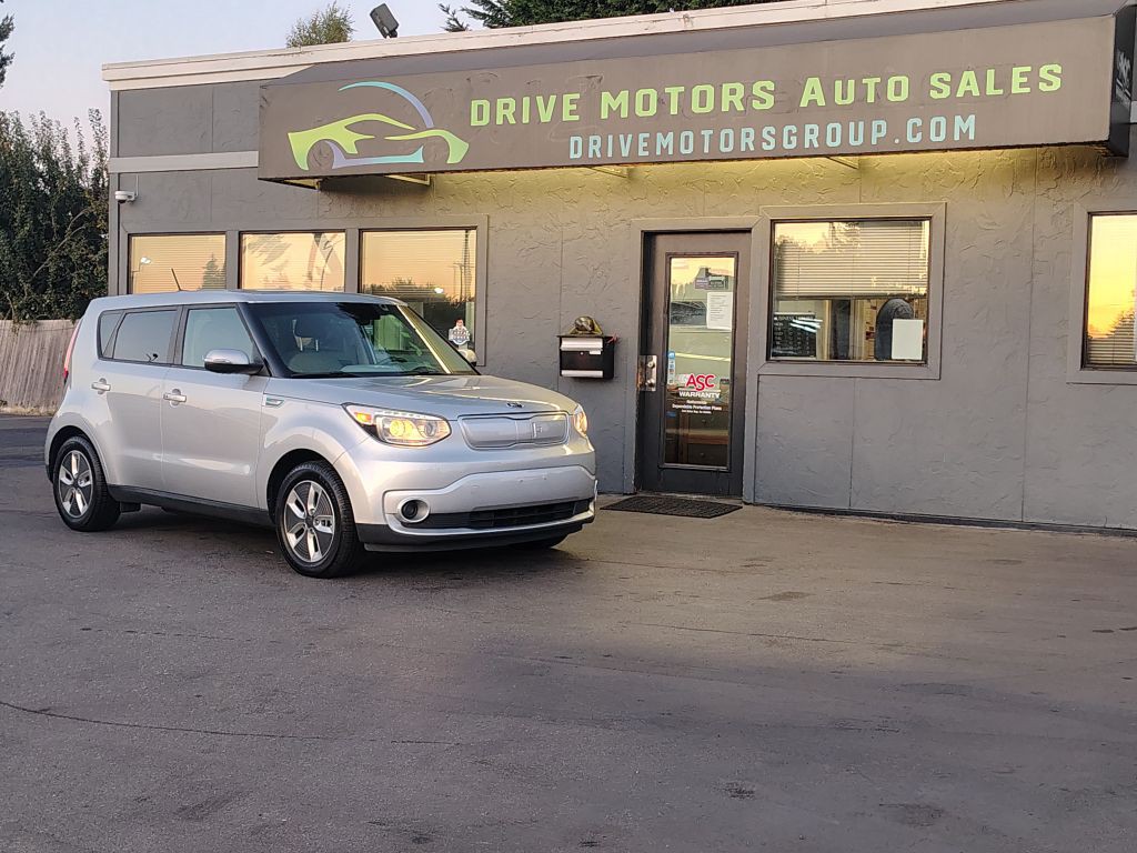 2017 Kia Soul Image 1