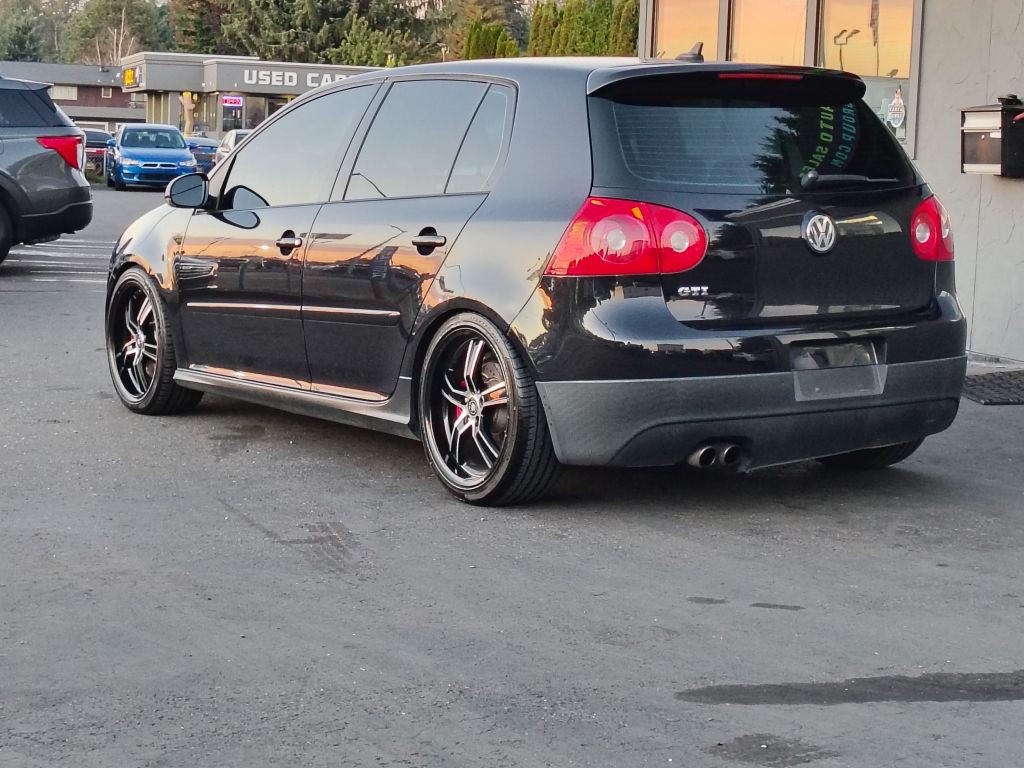 2009 Volkswagen GTI Image 9
