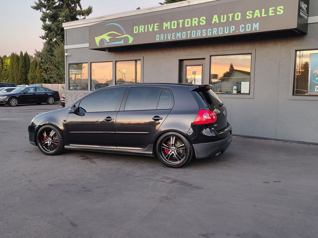 2009 Volkswagen GTI Image 10