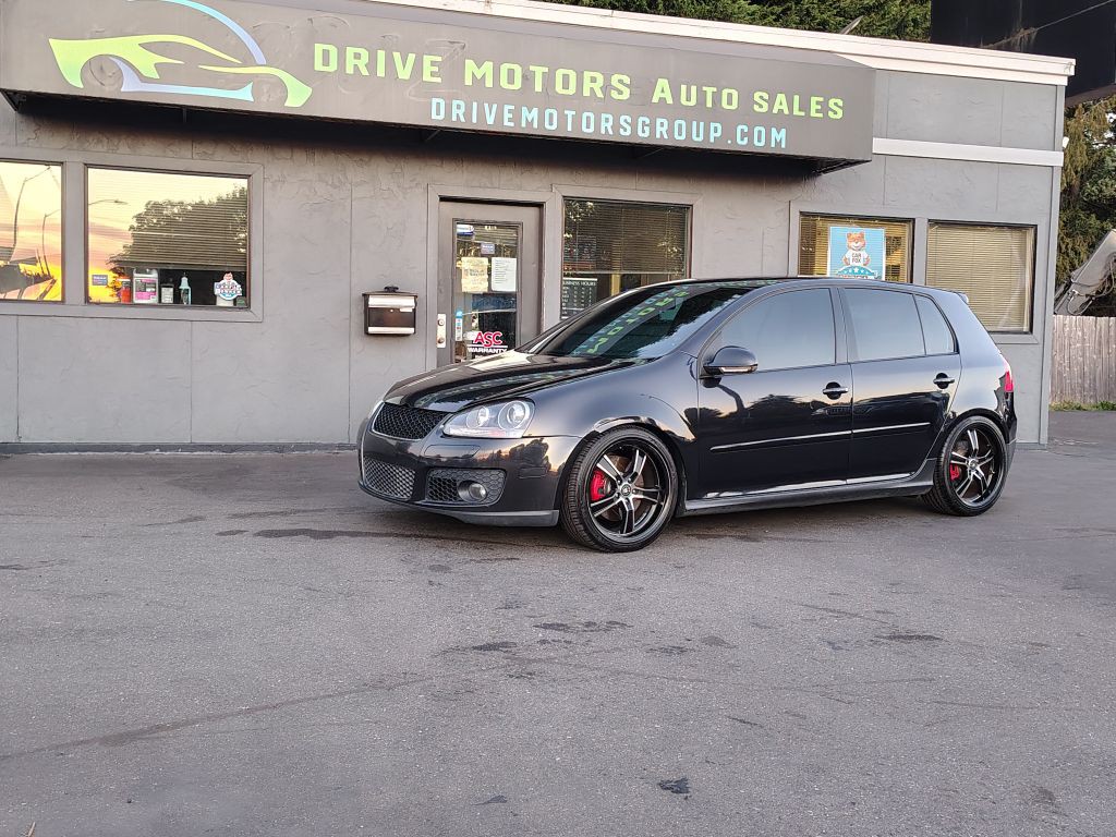 2009 Volkswagen GTI Image 1
