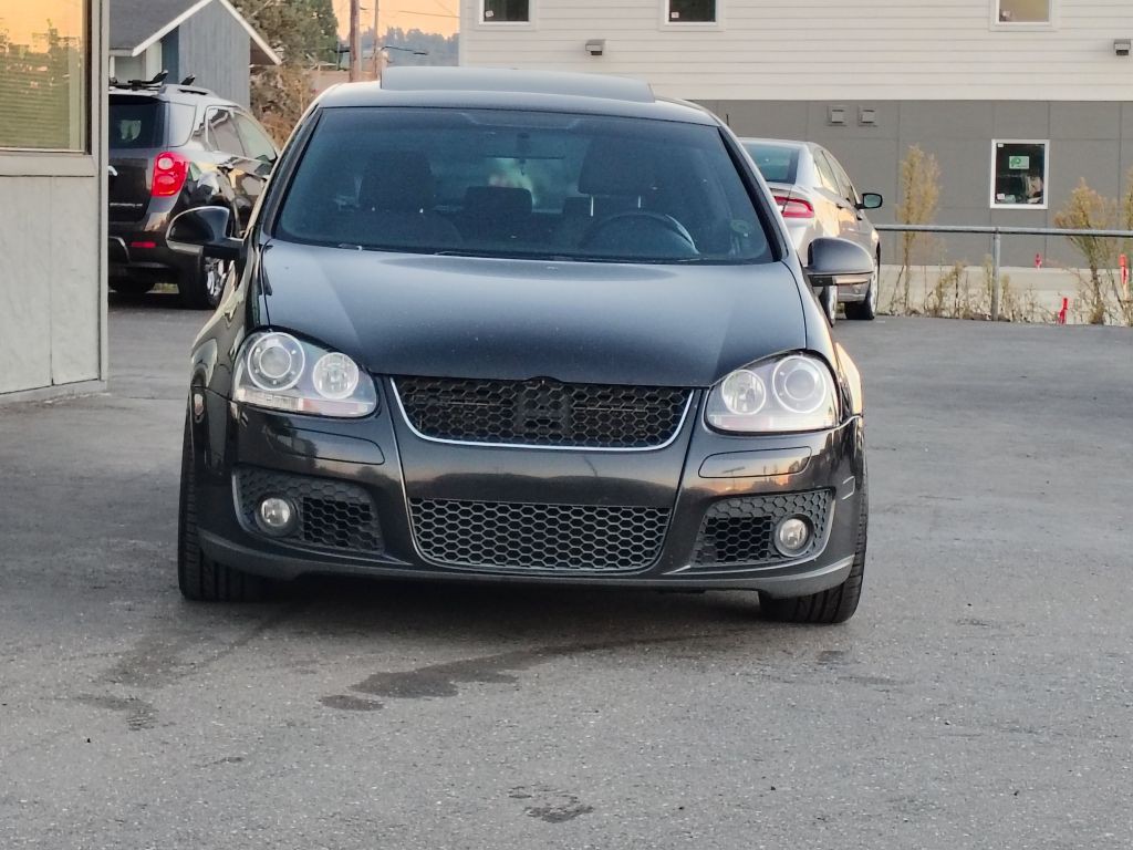 2009 Volkswagen GTI Image 21