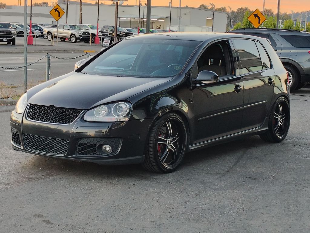 2009 Volkswagen GTI Image 23