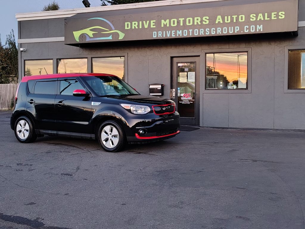 2016 Kia Soul Image 1