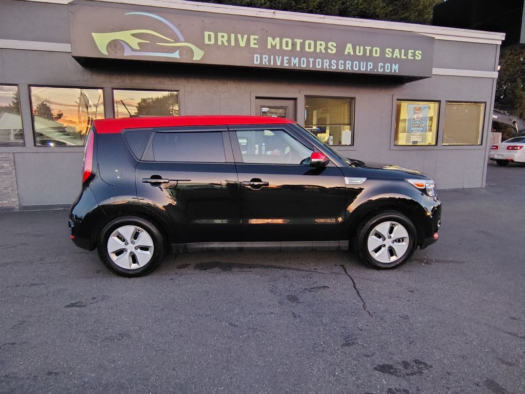 2016 Kia Soul Image 9
