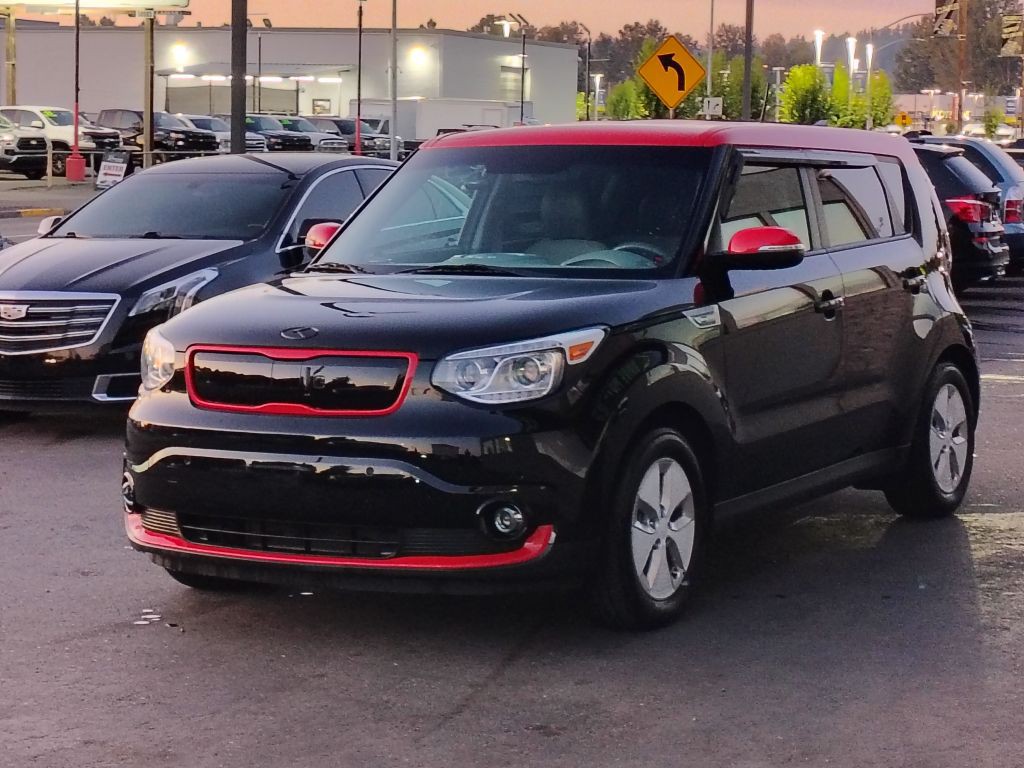 2016 Kia Soul Image 21