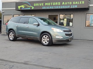 Image for 2009 Chevrolet Traverse LT ID: 6914546