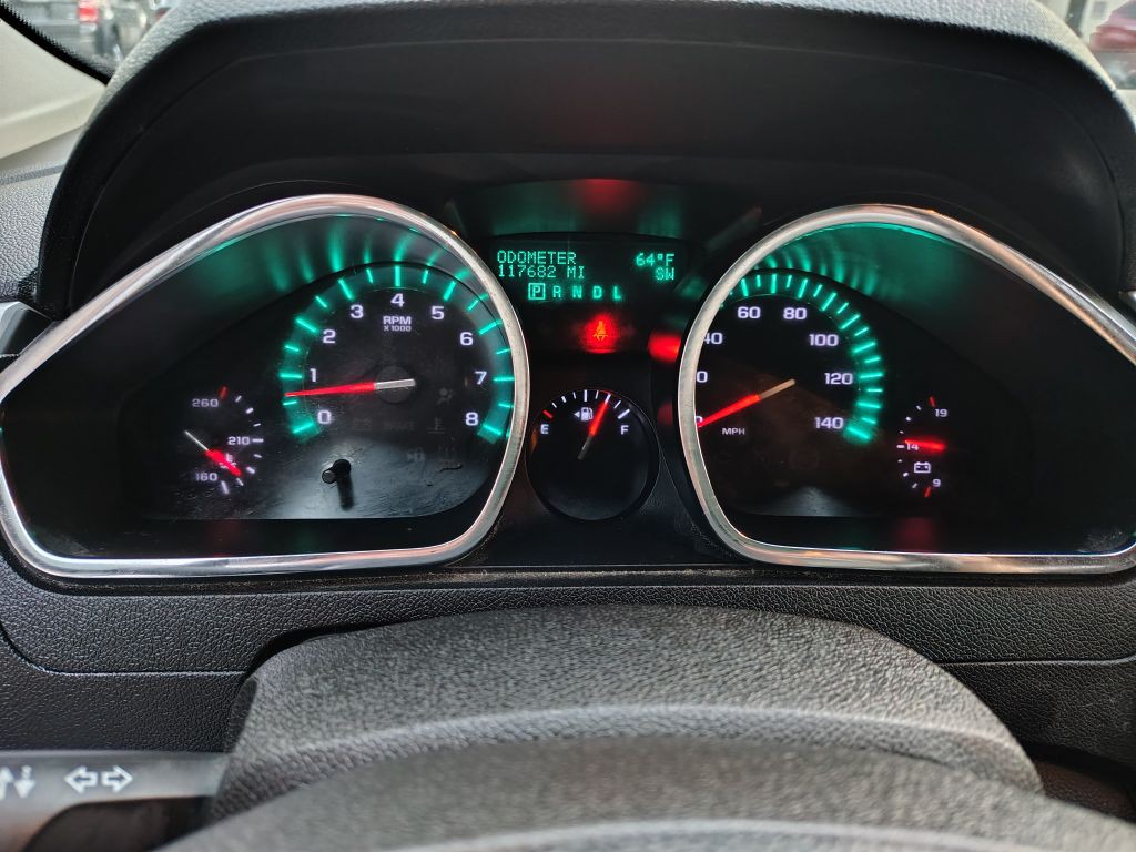 2009 Chevrolet Traverse Image 5