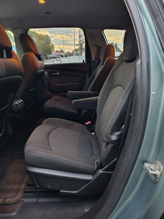 2009 Chevrolet Traverse Image 7