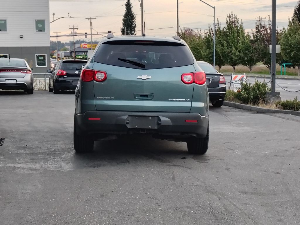2009 Chevrolet Traverse Image 8