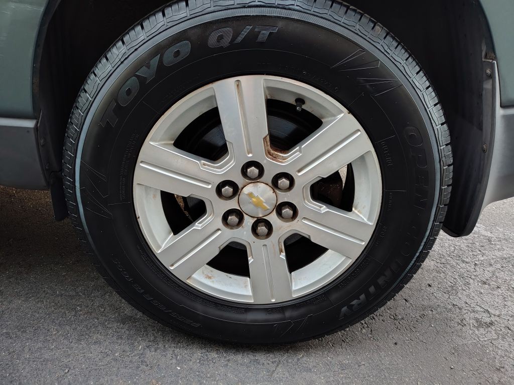 2009 Chevrolet Traverse Image 9