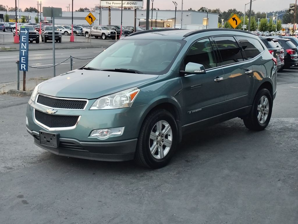 2009 Chevrolet Traverse Image 10