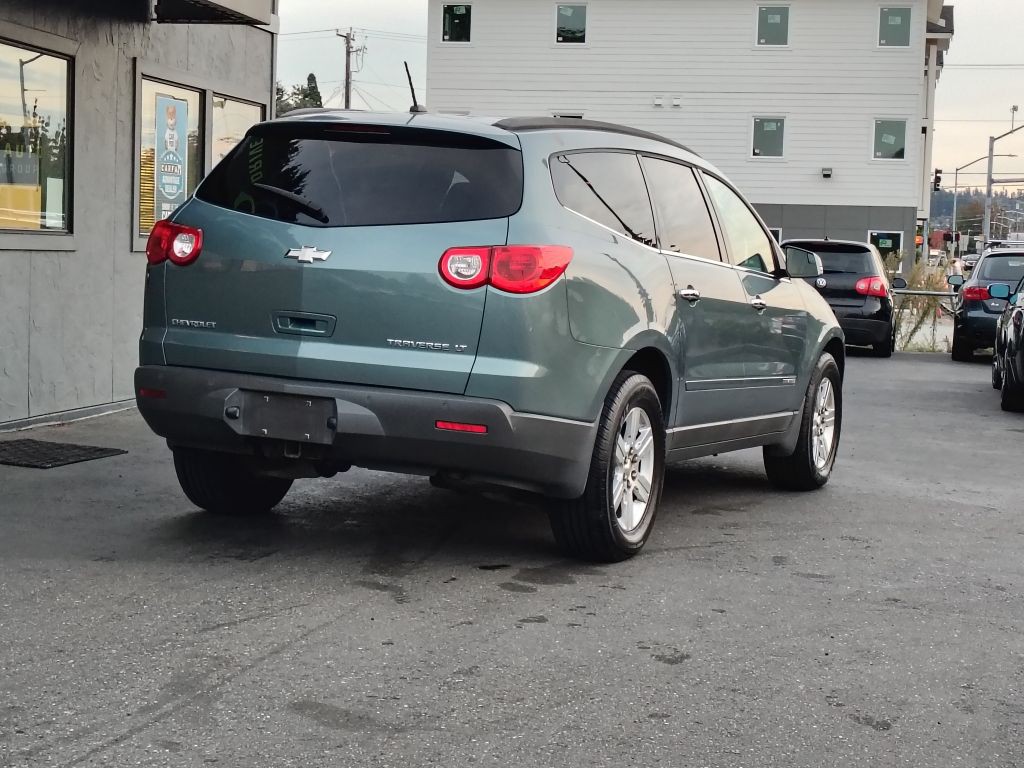2009 Chevrolet Traverse Image 11