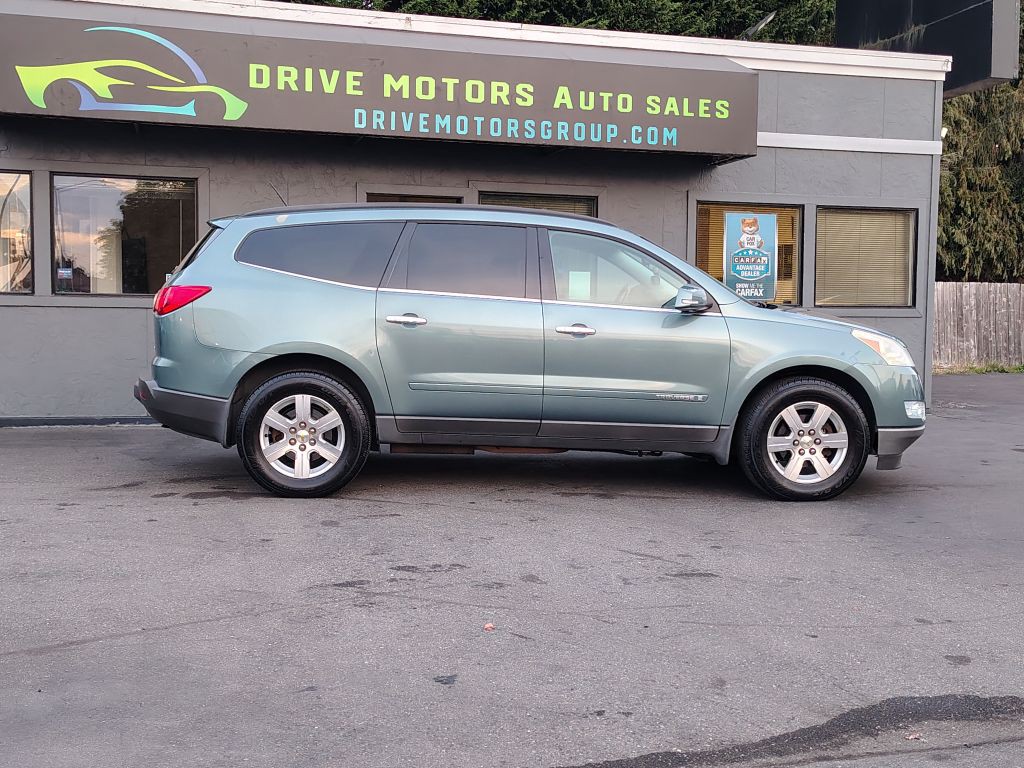 2009 Chevrolet Traverse Image 12