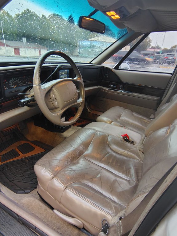 1997 Buick LeSabre Image 4