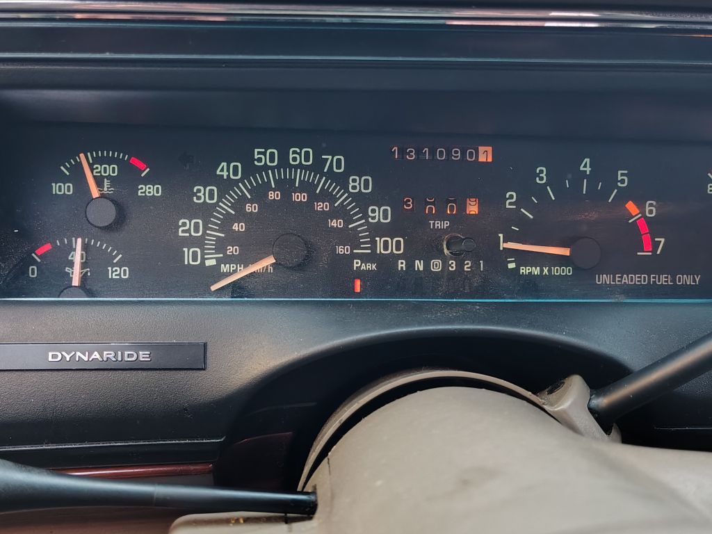 1997 Buick LeSabre Image 7